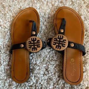 sandals